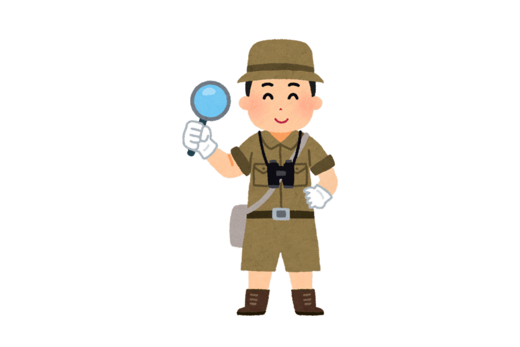 グループ4:探検家(ISTP, ISFP, ESTP, ESFP)