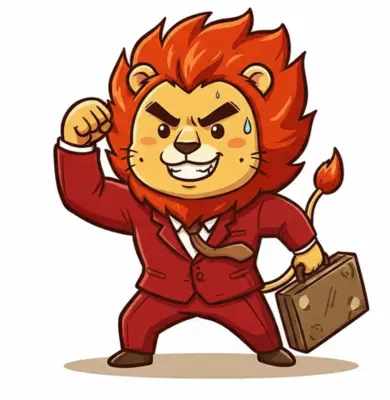 レオン(カリスマ営業のライオン)