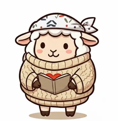 メリー(共感カウンセラーのヒツジ)